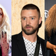 L to R: Britney Spears (David Becker/Getty Images), Justin Timberlake (Pascal Le Segretain/Getty Images), and Janet Jackson ( Michael Loccisano/Getty Images)